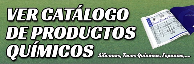 Catálogo de Proctos Químicos